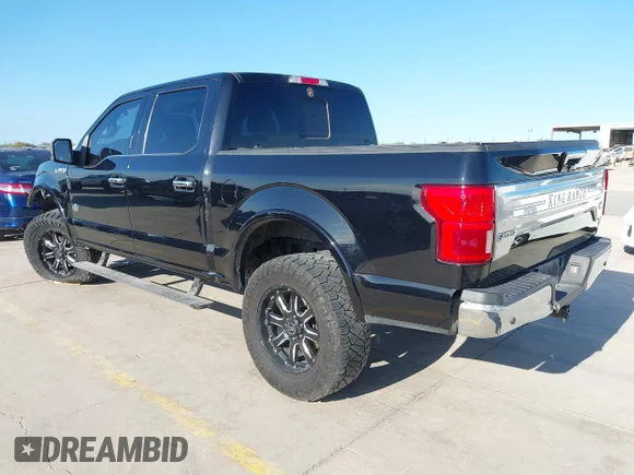 ✅ 2020 Ford F-150 XLT • VIN: 1FTEW1C58LFA13758 • Lot: 43805686. Wystawiony na IAAI z przebiegiem 114 323 mil. Bezpłatny archiwum sprzedaży aukcyjnych z USA i szczegółowy raport historii pojazdu na DreamBid. Zdjęcie 3.