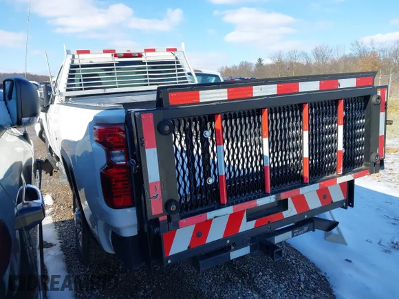 ✅ 2022 Chevrolet Silverado 2500HD LT • VIN: 1GC0WNE70NF280086 • Lot: 43716428. Wystawiony na IAAI z przebiegiem 79 860 mil. Bezpłatny archiwum sprzedaży aukcyjnych z USA i szczegółowy raport historii pojazdu na DreamBid. Zdjęcie 3.