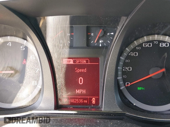 ✅ 2016 GMC Terrain Denali • VIN: 2GKFLRE39G6273047 • Lot: 45136712. Wystawiony na IAAI z przebiegiem 182 536 mil. Bezpłatny archiwum sprzedaży aukcyjnych z USA i szczegółowy raport historii pojazdu na DreamBid. Zdjęcie 7.