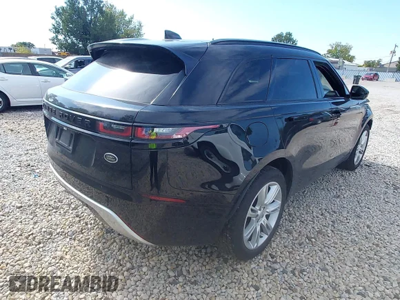 ✅ 2020 Land Rover Range Rover Velar S • VIN: SALYB2EX6LA275524 • Lot: 43445034. Wystawiony na IAAI z przebiegiem 85 839 mil. Bezpłatny archiwum sprzedaży aukcyjnych z USA i szczegółowy raport historii pojazdu na DreamBid. Zdjęcie 4.