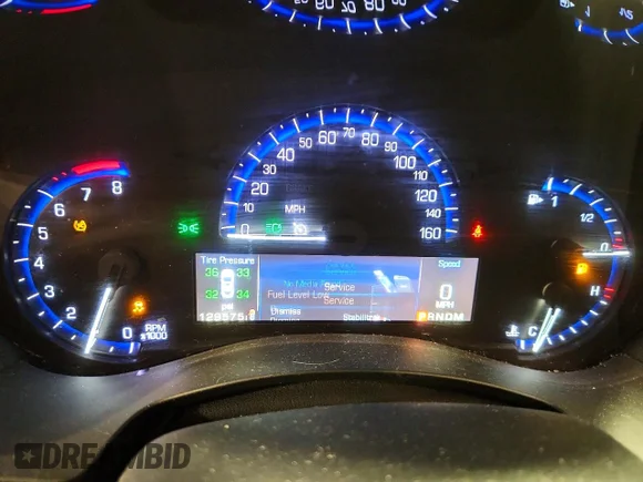 ✅ 2014 Cadillac ATS Luxury AWD • VIN: 1G6AH5SX8E0189141 • Лот: 73393005. Опубліковано раніше на Copart з пробігом 129 575 миль. Безкоштовний доступ до архіву аукціонних продажів зі США та докладний звіт про історію автомобіля на DreamBid. Зображення 9.