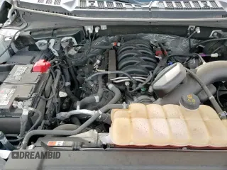 ✅ 2018 Ford F-150 XL • VIN: 1FTMF1E51JKE54886 • Лот: 80732545. Опубликован ранее на Copart с пробегом 50 000 миль. Бесплатный доступ к архиву аукционных продаж из США и подробный отчёт об истории автомобиля на DreamBid. Изображение 14.