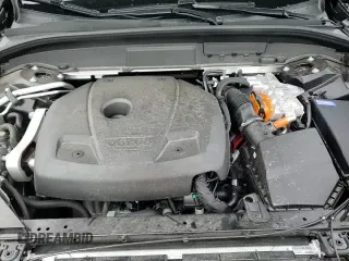 ✅ 2024 Volvo XC60 Ultimate Dark Theme • VIN: YV4H60DM2R1782661 • Lot: 63752935. Listed on Copart with 12,386 mi. Free auction sales archive from the USA and detailed vehicle history report at DreamBid. Image 17.