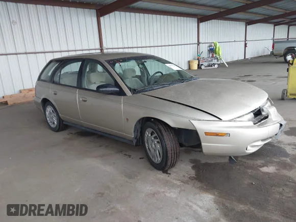 ✅ 1999 Saturn SW • VIN: 1G8ZK8278XZ369327 • Lot: 44825660. Listed on IAAI with 190,296 mi. Free auction sales archive from the USA and detailed vehicle history report at DreamBid. Image 1.