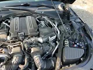 ✅ 2019 Cadillac CT6-V • VIN: 1G6KW5RJ5KU145842 • Lot: 80452545. Listed on Copart with 50,145 mi. Free auction sales archive from the USA and detailed vehicle history report at DreamBid. Image 13.