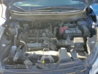 ✅ 2021 Nissan Kicks S • VIN: 3N1CP5BV2ML541738 • Lot: 91505005. Listed on Copart with 53,502 mi. Free auction sales archive from the USA and detailed vehicle history report at DreamBid. Image 15.