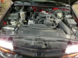 ✅ 2000 Chevrolet S-10 LS • VIN: 1GCCS14W4Y8109666 • Лот: 85947634. Опубликован ранее на Copart с пробегом 111 940 миль. Бесплатный доступ к архиву аукционных продаж из США и подробный отчёт об истории автомобиля на DreamBid. Изображение 12.