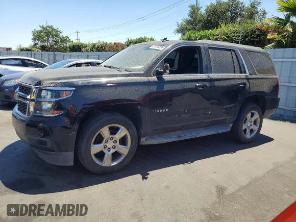 ✅ 2015 Chevrolet Tahoe LT • VIN: 1GNSCBKC9FR215343 • Lot: 60436696. Wystawiony na Copart z przebiegiem 163 999 mil. Bezpłatny archiwum sprzedaży aukcyjnych z USA i szczegółowy raport historii pojazdu na DreamBid. Zdjęcie 1.
