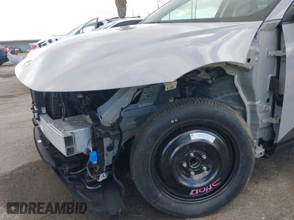 ✅ 2026 Hyundai Ioniq 5 SEL • VIN: 7YAKN4DA2TY054788 • Lot: 44763185. Wystawiony na IAAI z przebiegiem 1 128 mil. Bezpłatny archiwum sprzedaży aukcyjnych z USA i szczegółowy raport historii pojazdu na DreamBid. Zdjęcie 6.