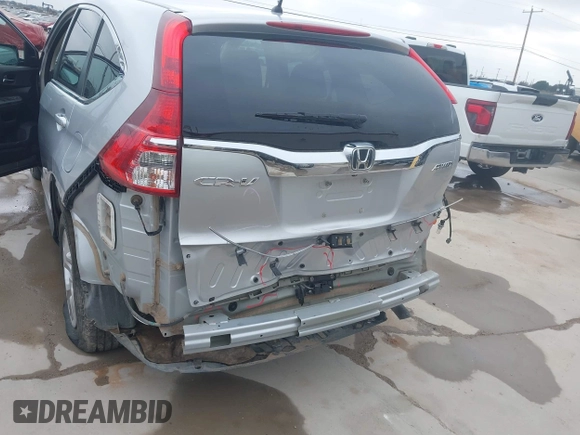 ✅ 2016 Honda CR-V EX • VIN: 2HKRM4H50GH655842 • Lot: 43840221. Wystawiony na IAAI z przebiegiem 137 637 mil. Bezpłatny archiwum sprzedaży aukcyjnych z USA i szczegółowy raport historii pojazdu na DreamBid. Zdjęcie 6.