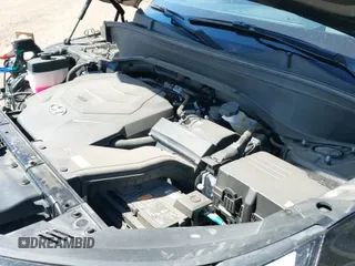 ✅ 2023 Hyundai Palisade Calligraphy • VIN: KM8R74GE4PU562896 • Лот: 41711939. Опубликован ранее на IAAI с пробегом 25 835 миль. Бесплатный доступ к архиву аукционных продаж из США и подробный отчёт об истории автомобиля на DreamBid. Изображение 20.