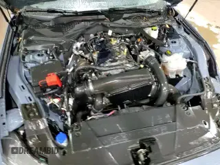 ✅ 2024 Ford Mustang EcoBoost Premium • VIN: 1FAGP8UH5R5127616 • Lot: 94106405. Listed on Copart with 39,673 mi. Free auction sales archive from the USA and detailed vehicle history report at DreamBid. Image 13.