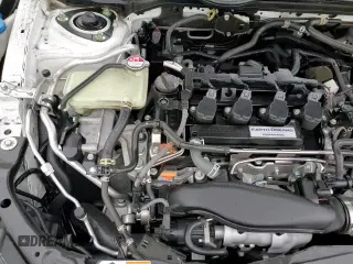 ✅ 2017 Honda Civic EX-L • VIN: SHHFK7H86HU421353 • Lot: 46260525. Listed on Copart with 87,532 mi. Free auction sales archive from the USA and detailed vehicle history report at DreamBid. Image 14.