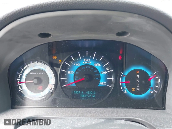 ✅ 2011 Ford Fusion SEL • VIN: 3FAHP0JG2BR176261 • Лот: 43285575. Опубликован ранее на IAAI с пробегом 78 577 миль. Бесплатный доступ к архиву аукционных продаж из США и подробный отчёт об истории автомобиля на DreamBid. Изображение 7.
