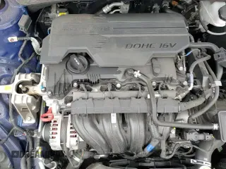 ✅ 2024 Hyundai Elantra SE • VIN: KMHLL4DG6RU740348 • Lot: 90114615. Listed on Copart with 23,919 mi. Free auction sales archive from the USA and detailed vehicle history report at DreamBid. Image 13.