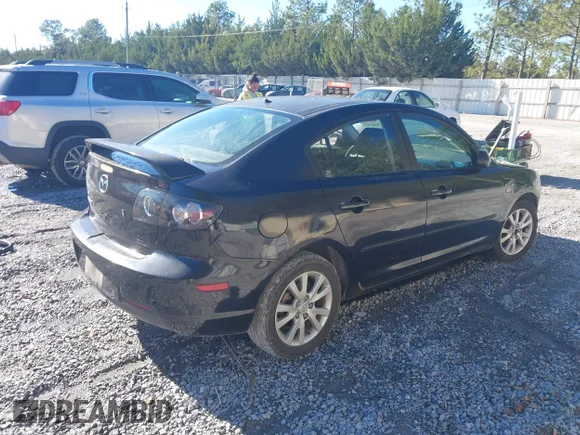 ✅ 2007 Mazda 3 i Touring • VIN: JM1BK12F671692442 • Лот: 43990263. Опубліковано раніше на IAAI з пробігом 230 528 миль. Безкоштовний доступ до архіву аукціонних продажів зі США та докладний звіт про історію автомобіля на DreamBid. Зображення 4.