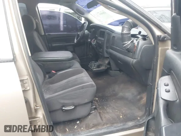 ✅ 2003 Dodge 1500 ST • VIN: 1D7HA18N13S176382 • Лот: 42840951. Опубликован ранее на IAAI с пробегом 233 939 миль. Бесплатный доступ к архиву аукционных продаж из США и подробный отчёт об истории автомобиля на DreamBid. Изображение 5.