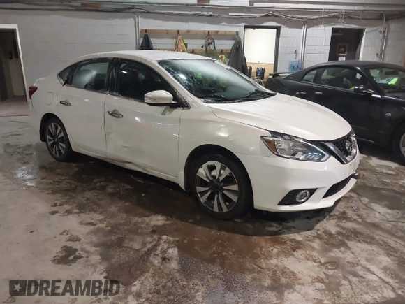 ✅ 2017 Nissan Sentra SV • VIN: 3N1AB7AP7HY280992 • Lot: 41624703. Wystawiony na IAAI z przebiegiem 266 621 mil. Bezpłatny archiwum sprzedaży aukcyjnych z USA i szczegółowy raport historii pojazdu na DreamBid. Zdjęcie 1.