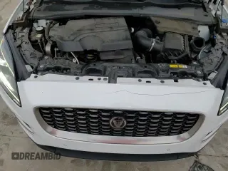 ✅ 2022 Jaguar E-Pace SE • VIN: SADFP2FX4N1031375 • Lot: 42280985. Wystawiony na Copart z przebiegiem 36 772 mil. Bezpłatny archiwum sprzedaży aukcyjnych z USA i szczegółowy raport historii pojazdu na DreamBid. Zdjęcie 13.