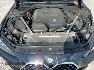 ✅ 2023 BMW 4 Series 430i • VIN: WBA63AV07PFP52444 • Lot: 91204815. Wystawiony na Copart z przebiegiem 22 468 mil. Bezpłatny archiwum sprzedaży aukcyjnych z USA i szczegółowy raport historii pojazdu na DreamBid. Zdjęcie 15.