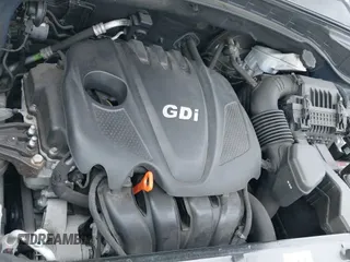 ✅ 2013 Hyundai Santa Fe Sport • VIN: 5XYZU3LB8DG087690 • Лот: 43492682. Опубликован ранее на IAAI с пробегом 124 249 миль. Бесплатный доступ к архиву аукционных продаж из США и подробный отчёт об истории автомобиля на DreamBid. Изображение 17.