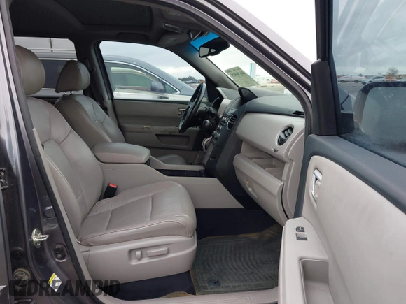 ✅ 2014 Honda Pilot EX-L • VIN: 5FNYF3H53EB004524 • Lot: 44196905. Wystawiony na IAAI z przebiegiem 134 225 mil. Bezpłatny archiwum sprzedaży aukcyjnych z USA i szczegółowy raport historii pojazdu na DreamBid. Zdjęcie 5.