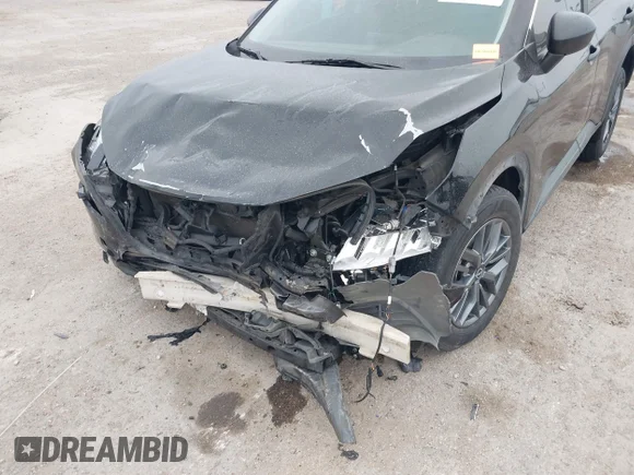 ✅ 2023 Nissan Rogue S • VIN: 5N1BT3AA9PC789441 • Lot: 44220101. Wystawiony na IAAI z przebiegiem 96 008 mil. Bezpłatny archiwum sprzedaży aukcyjnych z USA i szczegółowy raport historii pojazdu na DreamBid. Zdjęcie 6.