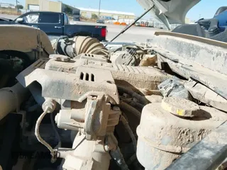 ✅ 2024 Ram 2500 Big Horn • VIN: 3C6UR5DL2RG338525 • Lot: 43708342. Listed on IAAI with 38,204 mi. Free auction sales archive from the USA and detailed vehicle history report at DreamBid. Image 19.