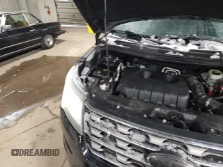 ✅ 2017 Ford Explorer XLT • VIN: 1FM5K8DH5HGA83096 • Lot: 95217575. Wystawiony na Copart z przebiegiem 46 412 mil. Bezpłatny archiwum sprzedaży aukcyjnych z USA i szczegółowy raport historii pojazdu na DreamBid. Zdjęcie 15.