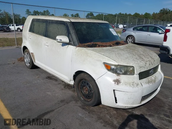 ✅ 2008 Scion xB • VIN: JTLKE50E981017991 • Лот: 43425608. Опубліковано раніше на IAAI з пробігом 178 927 миль. Безкоштовний доступ до архіву аукціонних продажів зі США та докладний звіт про історію автомобіля на DreamBid. Зображення 1.