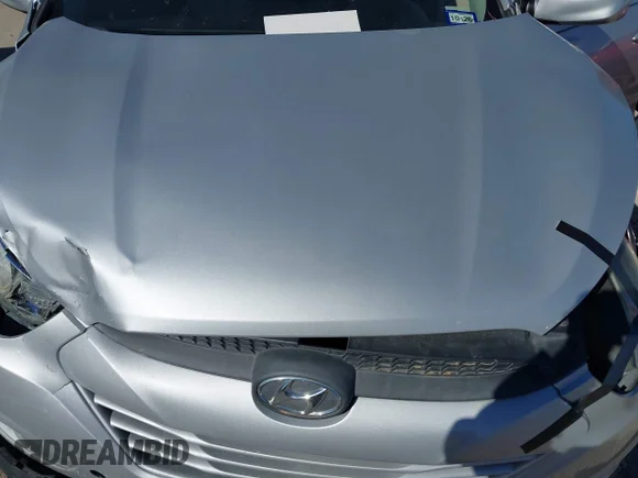 ✅ 2013 Hyundai Tucson GLS • VIN: KM8JU3AC6DU772645 • Lot: 44111182. Wystawiony na IAAI z przebiegiem Nie podano. Bezpłatny archiwum sprzedaży aukcyjnych z USA i szczegółowy raport historii pojazdu na DreamBid. Zdjęcie 10.