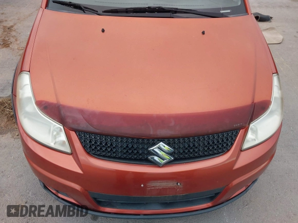 ✅ 2012 Suzuki SX4 Crossover • VIN: JS2YB5A39C6301621 • Лот: 41350091. Опубліковано раніше на IAAI з пробігом 201 459 миль. Безкоштовний доступ до архіву аукціонних продажів зі США та докладний звіт про історію автомобіля на DreamBid. Зображення 6.
