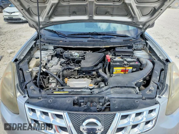 ✅ 2014 Nissan Rogue S • VIN: JN8AS5MT3EW619362 • Lot: 58051166. Wystawiony na Copart z przebiegiem 143 102 mil. Bezpłatny archiwum sprzedaży aukcyjnych z USA i szczegółowy raport historii pojazdu na DreamBid. Zdjęcie 12.