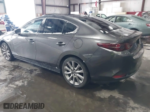 ✅ 2019 Mazda 3 Premium • VIN: 3MZBPAEM3KM101746 • Lot: 41548160. Wystawiony na IAAI z przebiegiem 71 593 mil. Bezpłatny archiwum sprzedaży aukcyjnych z USA i szczegółowy raport historii pojazdu na DreamBid. Zdjęcie 3.