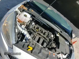 ✅ 2017 Ford Focus SE • VIN: 1FADP3F25HL324648 • Lot: 90585535. Listed on Copart with 97,808 mi. Free auction sales archive from the USA and detailed vehicle history report at DreamBid. Image 13.