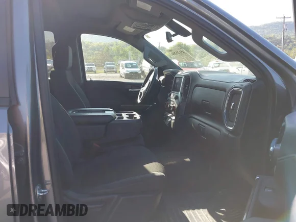 ✅ 2021 Chevrolet Silverado 1500 LT • VIN: 1GCUYDED1MZ359128 • Lot: 45125284. Wystawiony na IAAI z przebiegiem 68 671 mil. Bezpłatny archiwum sprzedaży aukcyjnych z USA i szczegółowy raport historii pojazdu na DreamBid. Zdjęcie 5.