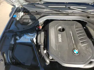 ✅ 2017 BMW 5 Series 540i xDrive • VIN: WBAJE7C36HG890606 • Lot: 92363905. Listed on Copart with 40,809 mi. Free auction sales archive from the USA and detailed vehicle history report at DreamBid. Image 13.