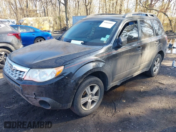 ✅ 2011 Subaru Forester X • VIN: JF2SHABC2BH759253 • Lot: 44681603. Wystawiony na IAAI z przebiegiem 225 511 mil. Bezpłatny archiwum sprzedaży aukcyjnych z USA i szczegółowy raport historii pojazdu na DreamBid. Zdjęcie 2.