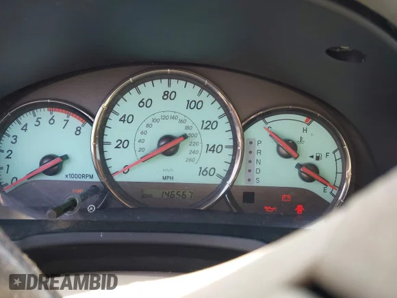 ✅ 2004 Toyota Solara SE • VIN: 4T1CA38P64U015500 • Lot: 42263880. Listed on IAAI with 146,567 mi. Free auction sales archive from the USA and detailed vehicle history report at DreamBid. Image 7.