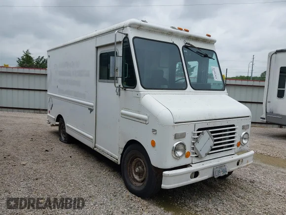 ✅ 1986 Ford Econoline Cargo • VIN: 1FCJE39H9GHC37114 • Lot: 42030558. Wystawiony na IAAI z przebiegiem 315 104 mil. Bezpłatny archiwum sprzedaży aukcyjnych z USA i szczegółowy raport historii pojazdu na DreamBid. Zdjęcie 1.