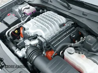 ✅ 2023 Dodge Charger SRT Hellcat Widebody Jailbreak • VIN: 2C3CDXL93PH557984 • Lot: 41475086. Listed on IAAI with 9,735 mi. Free auction sales archive from the USA and detailed vehicle history report at DreamBid. Image 19.