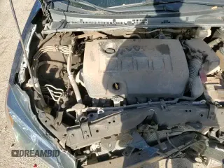 ✅ 2019 Toyota Corolla LE • VIN: 2T1BURHE5KC246200 • Lot: 91991925. Listed on Copart with 135,652 mi. Free auction sales archive from the USA and detailed vehicle history report at DreamBid. Image 14.