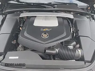 ✅ 2009 Cadillac CTS-V • VIN: 1G6DN57P690157664 • Lot: 93146375. Listed on Copart with 101,702 mi. Free auction sales archive from the USA and detailed vehicle history report at DreamBid. Image 11.