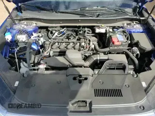 ✅ 2025 Honda CR-V LX • VIN: 2HKRS4H24SH435382 • Lot: 80461515. Wystawiony na Copart z przebiegiem 7 319 mil. Bezpłatny archiwum sprzedaży aukcyjnych z USA i szczegółowy raport historii pojazdu na DreamBid. Zdjęcie 14.