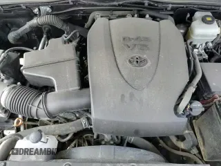 ✅ 2020 Toyota Tacoma SR5 • VIN: 3TMCZ5AN8LM340542 • Lot: 69975105. Listed on Copart with 76,959 mi. Free auction sales archive from the USA and detailed vehicle history report at DreamBid. Image 13.