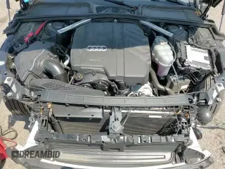 ✅ 2021 Audi A4 Premium • VIN: WAUABAF48MN016015 • Lot: 66313055. Wystawiony na Copart z przebiegiem 31 986 mil. Bezpłatny archiwum sprzedaży aukcyjnych z USA i szczegółowy raport historii pojazdu na DreamBid. Zdjęcie 14.