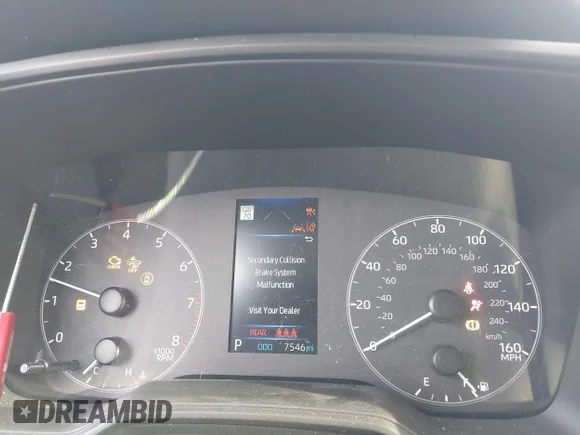 ✅ 2025 Toyota Corolla LE • VIN: 5YFB4MDE4SP327147 • Лот: 44020301. Опубліковано раніше на IAAI з пробігом 7 546 миль. Безкоштовний доступ до архіву аукціонних продажів зі США та докладний звіт про історію автомобіля на DreamBid. Зображення 7.