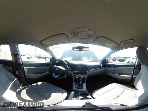 ✅ 2019 Hyundai Elantra SE • VIN: 5NPD74LF4KH490503 • Lot: 45185081. Wystawiony na IAAI z przebiegiem 120 022 mil. Bezpłatny archiwum sprzedaży aukcyjnych z USA i szczegółowy raport historii pojazdu na DreamBid. Zdjęcie 24.