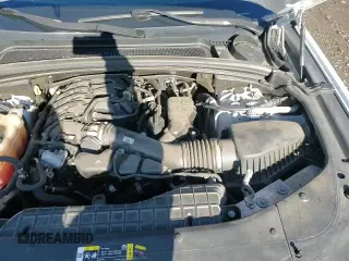 ✅ 2021 Jeep Grand Cherokee Limited • VIN: 1C4RJKBG6M8101058 • Lot: 94962265. Wystawiony na Copart z przebiegiem 44 271 mil. Bezpłatny archiwum sprzedaży aukcyjnych z USA i szczegółowy raport historii pojazdu na DreamBid. Zdjęcie 14.