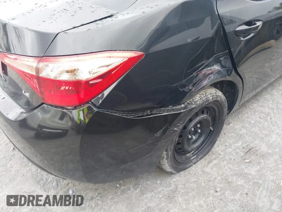 ✅ 2019 Toyota Corolla LE • VIN: 2T1BURHE3KC239939 • Lot: 43561123. Listed on IAAI with 116,572 mi. Free auction sales archive from the USA and detailed vehicle history report at DreamBid. Image 6.